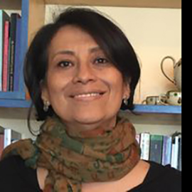 Dra. Elizabeth Jiménez Zamora