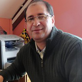 Dr. Jorge Albarracín Deker
