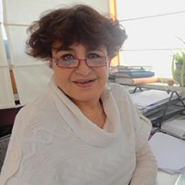 Dra. Manigeh Roosta