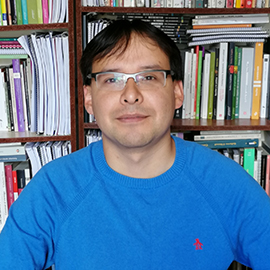 Dr. Luis Claros