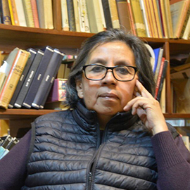 Mg. Cecilia Salazar de la Torre