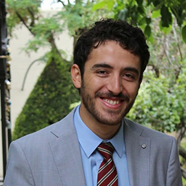 Dr. Guillermo Guzmán Prudencio