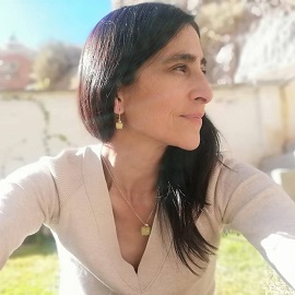 Mg. Gabriela Ruesgas Requena