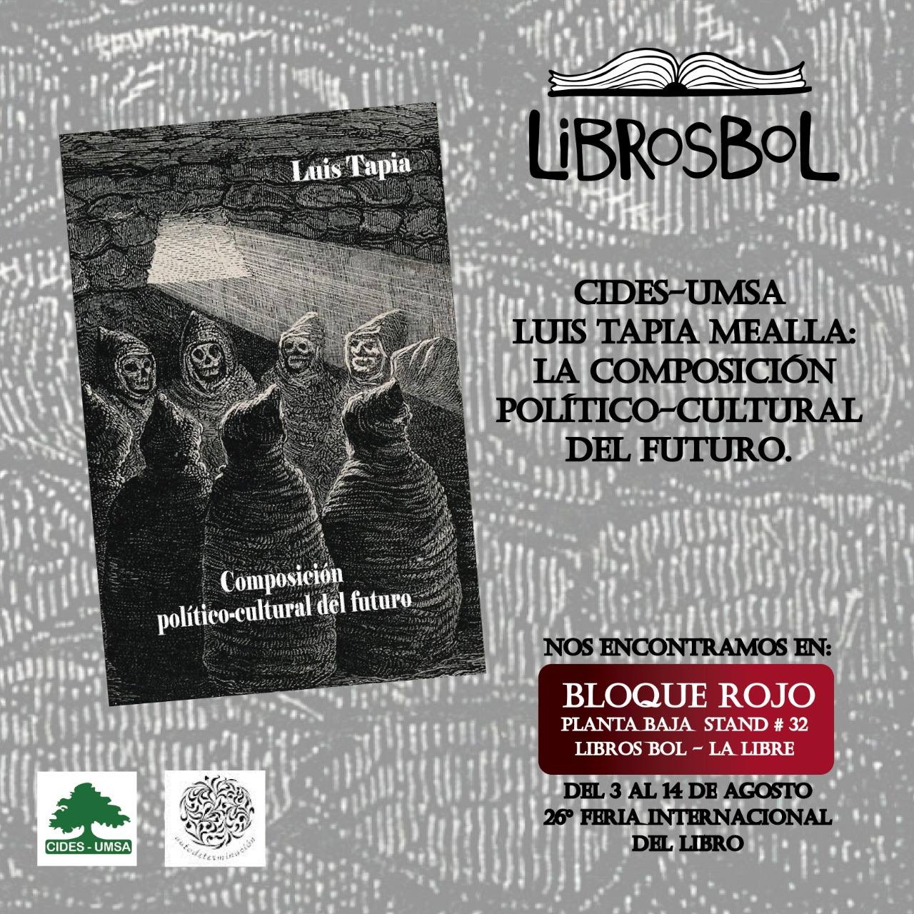 La composición político-cultural del futuro
