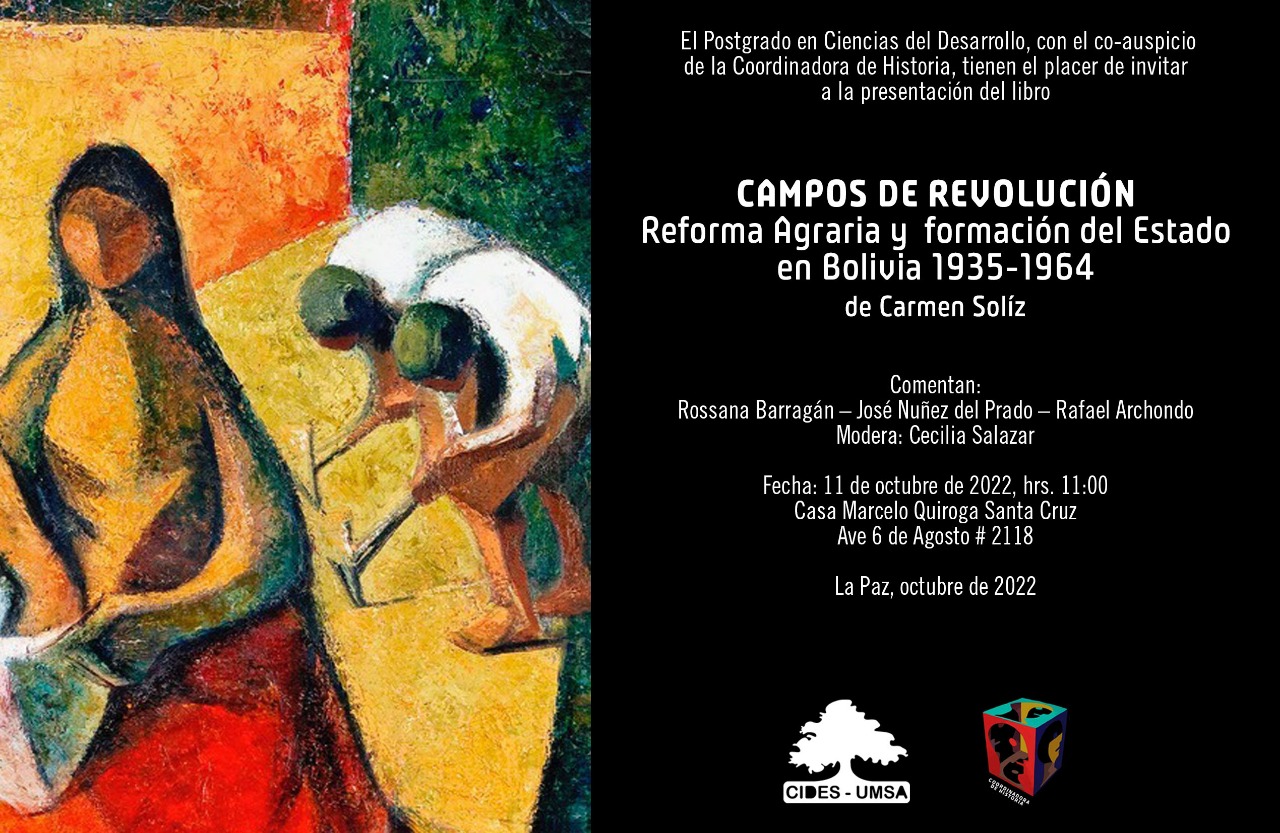 CAMPOS DE REVOLUCIÓN