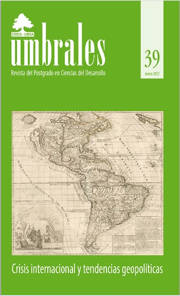 UMBRALES N° 39