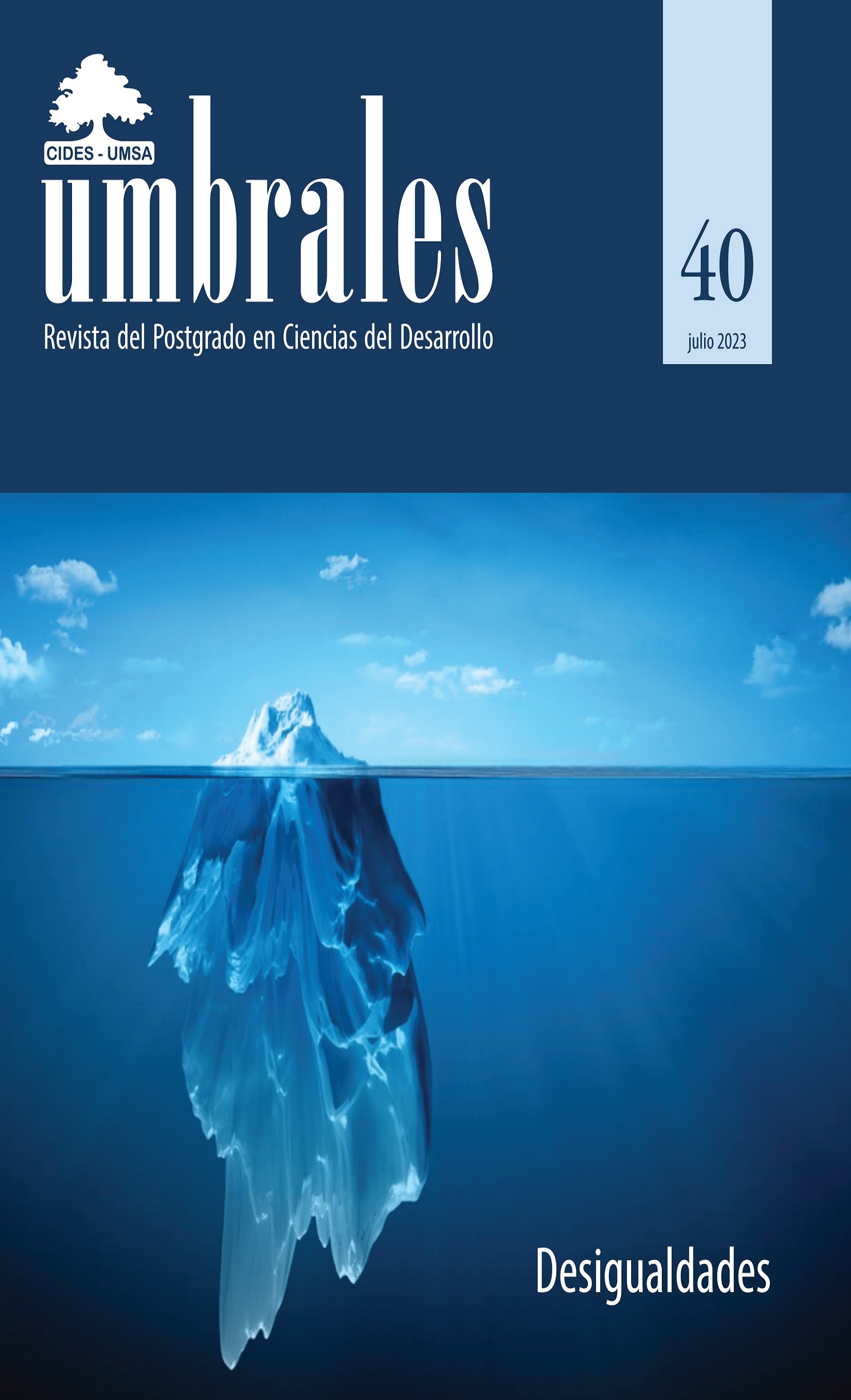 UMBRALES N° 40