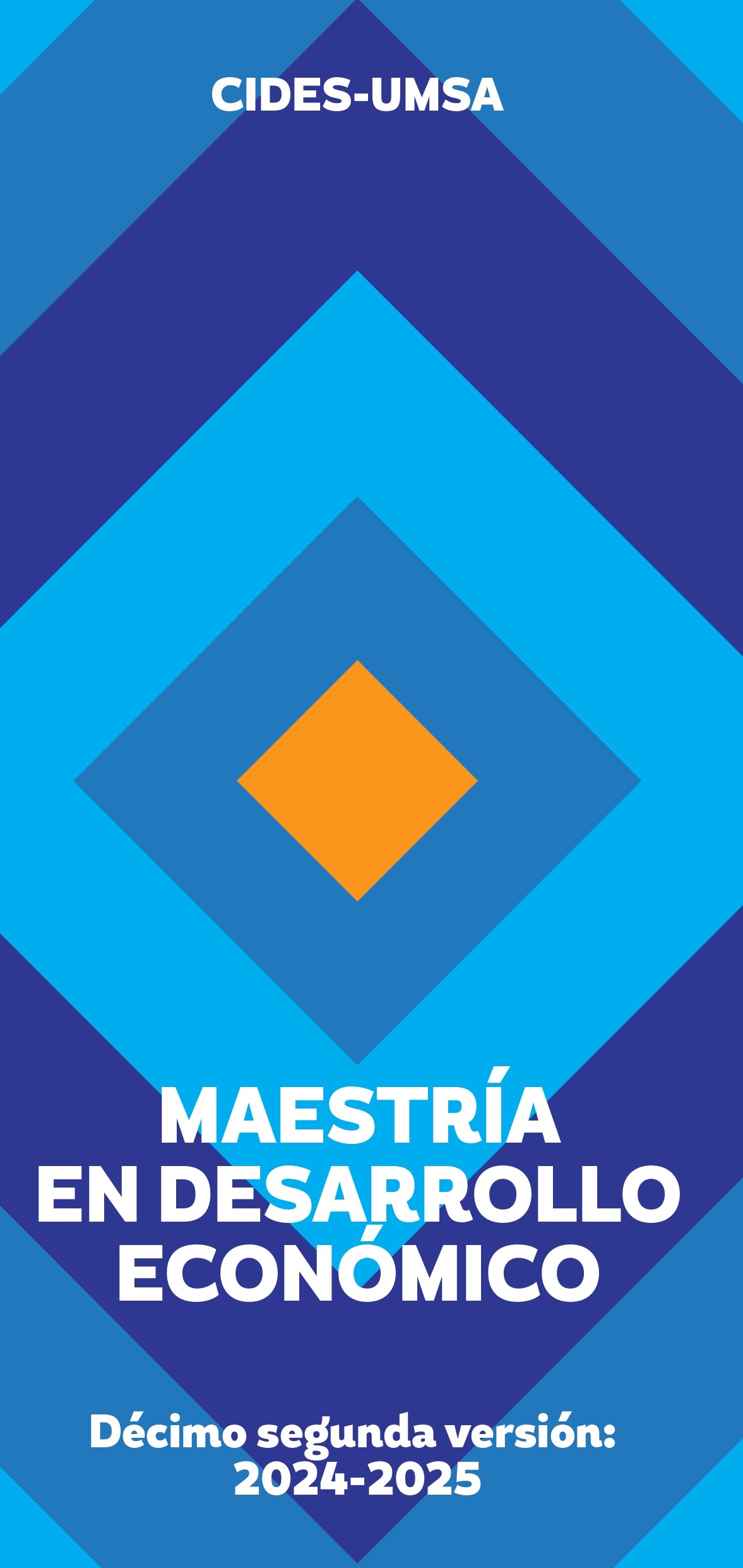 MAESTRÍA EN DESARROLLO ECONÓMICO