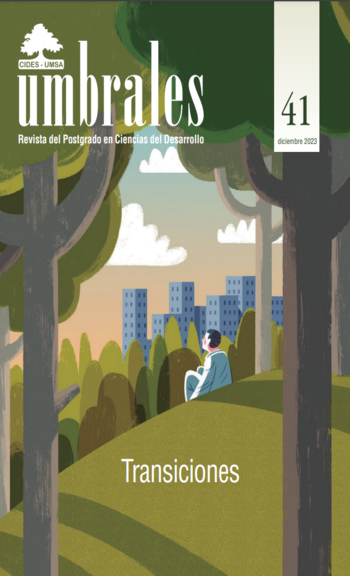 UMBRALES N° 41