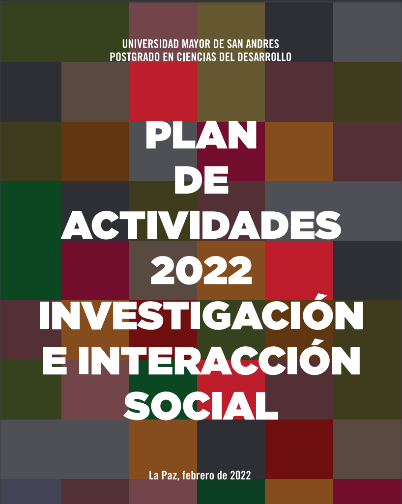 PLAN DE ACTIVIDADES