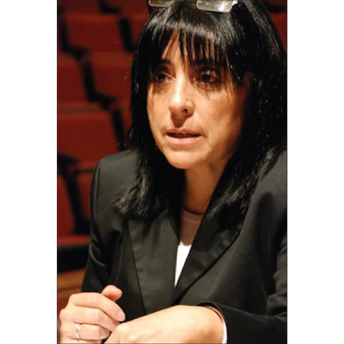 Dra. Rossana Barragán