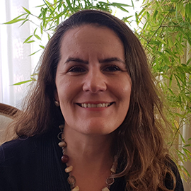 Mg. Juana Roca Sánchez