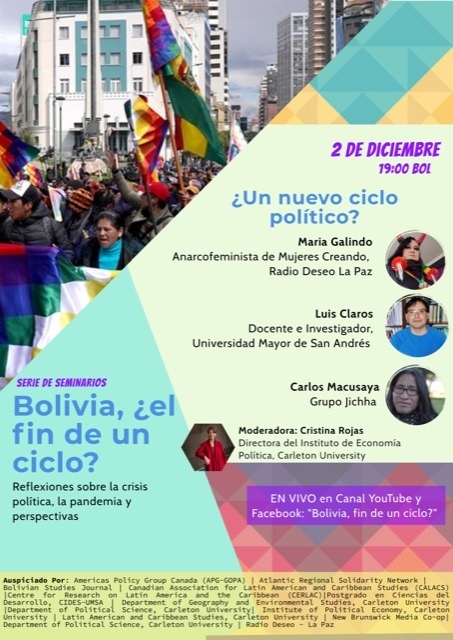 ¿Un nuevo ciclo político?