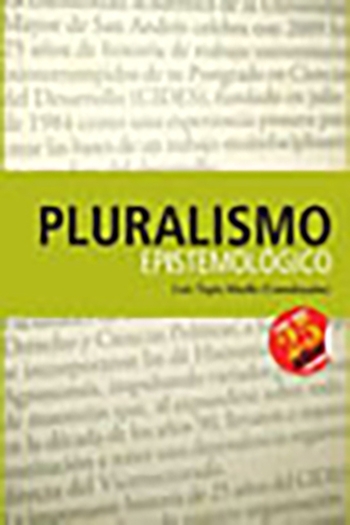 PLURALISMO EPISTEMÓLOGICO