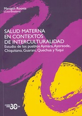 SALUD MATERNA EN CONTEXTOS DE INTERCULTURALIDAD