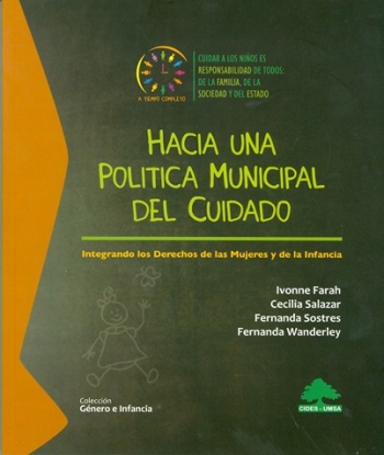 HACIA UNA POLÍTICA MUNICIPAL DEL CUIDADO
