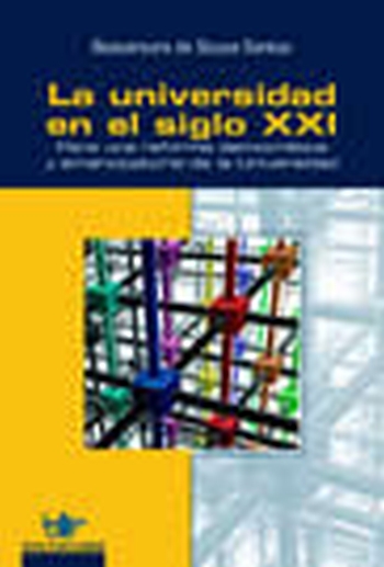 LA UNIVERSIDAD EN EL SIGLO XXI