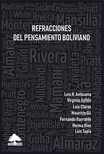 REFRACCIONES DEL PENSAMIENTO BOLIVIANO