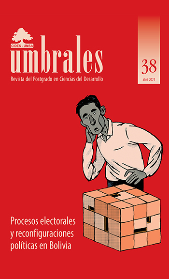 UMBRALES N° 38